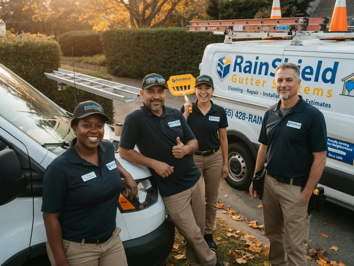 Gutter Installation company in Stump Creek, PA
